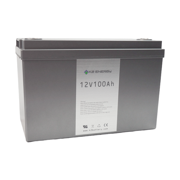 K2-Lithium-12V-100AH-Deep-Cycle-LIFEPO4-Battery